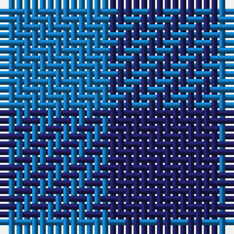 Tartan detail