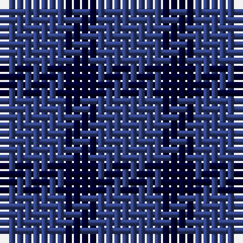 B/8 DB/4 tartan Tartan detail