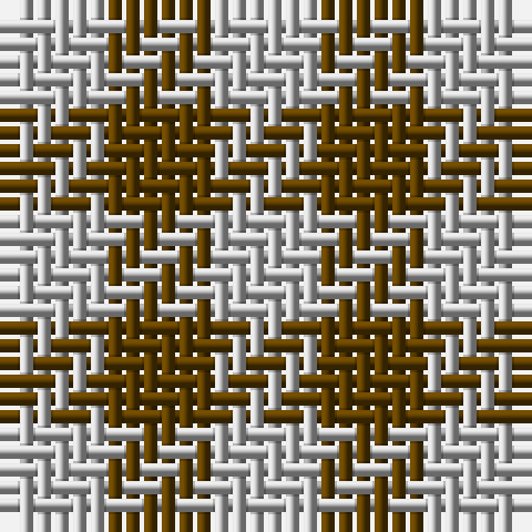 Woven sample