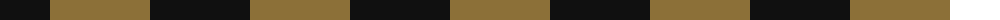 Rob Roy, Black & Tan (Fashion) example sett
