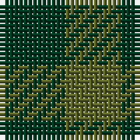 Woven sample