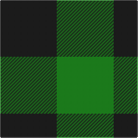 K/66 G/66 tartan Tartan detail