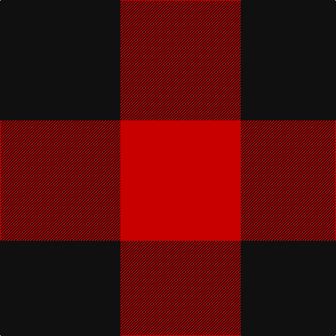 Woven sample