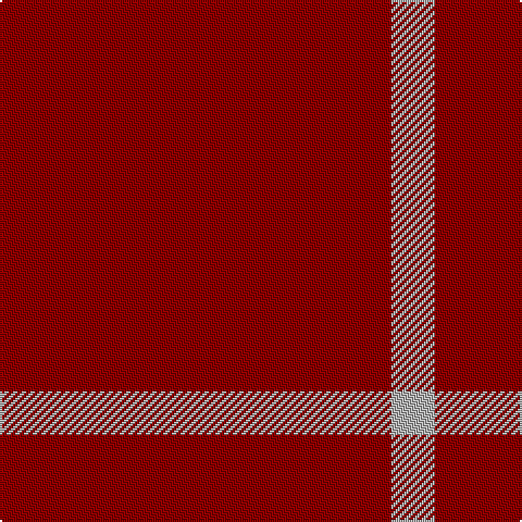 Woven sample