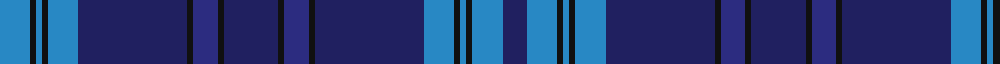 Indigo Blue example sett