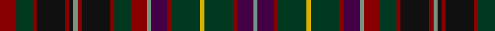Gordonstoun #3 example sett