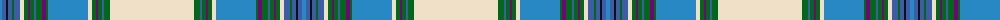 Tiree Turquoise example sett