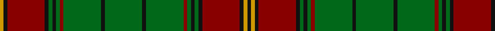 Ulster (Red) example sett