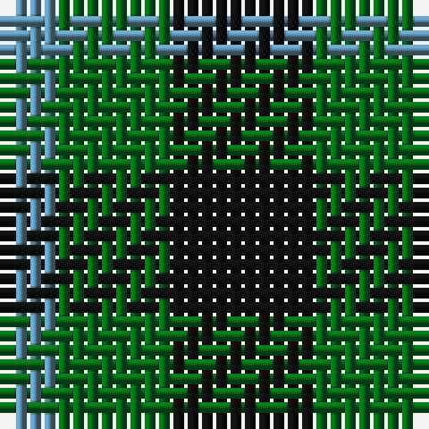 B/4 G8 K/10 tartan Tartan detail