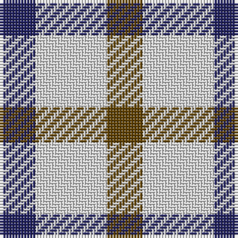 Woven sample