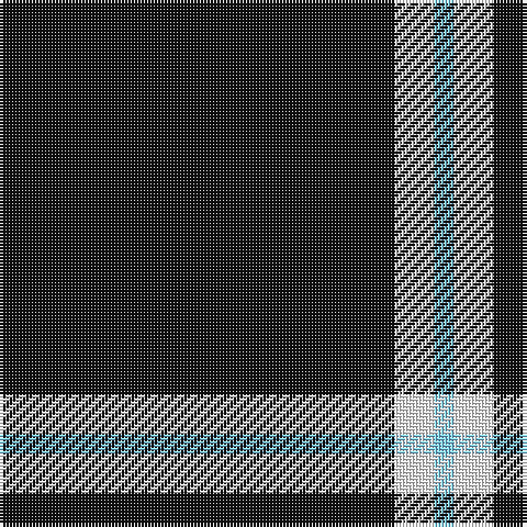Woven sample