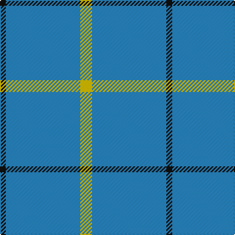 Woven sample