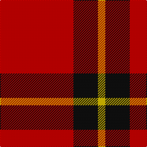 Woven sample