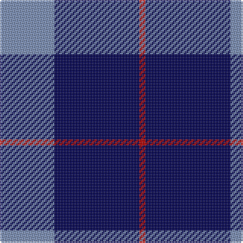 Woven sample