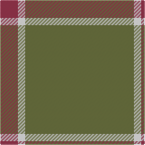 Woven sample