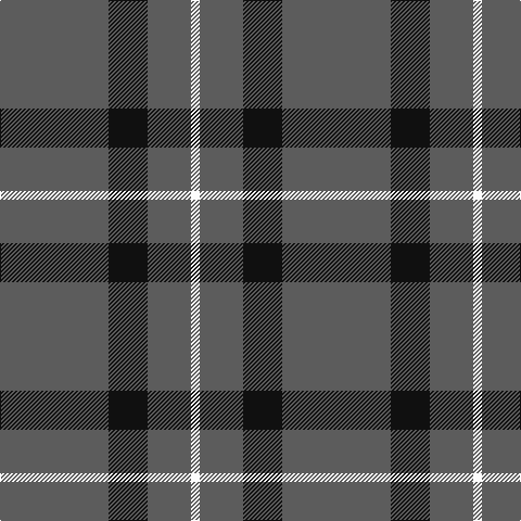 Tartan detail