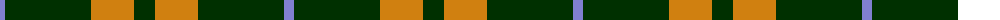 Special, Saffron example sett