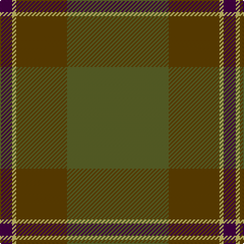 Tartan detail