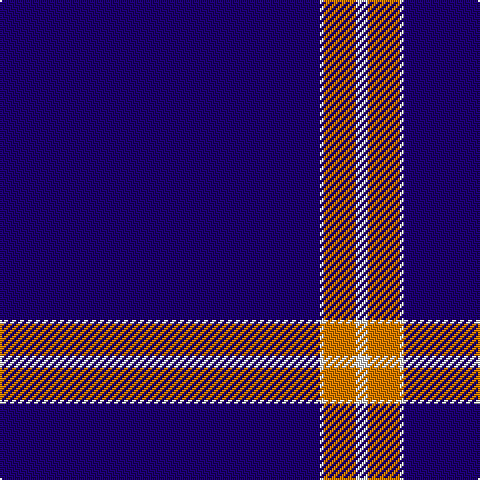 Woven sample