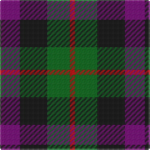 Woven sample