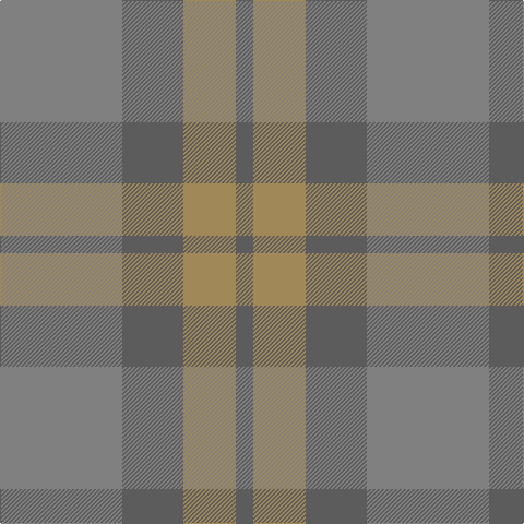 Tartan detail
