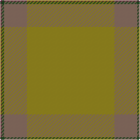 Tartan detail