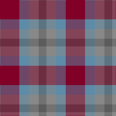 Tartan detail