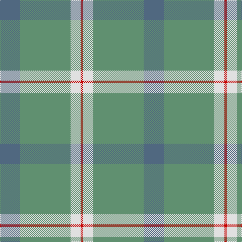 Tartan detail