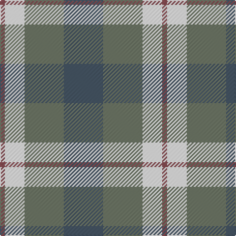 Tartan detail