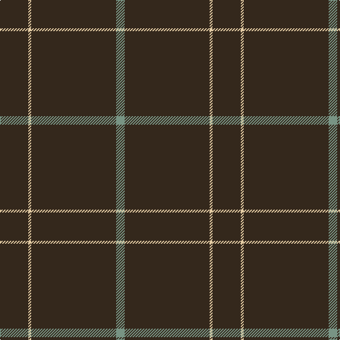 Tartan detail