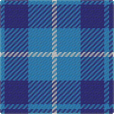 Woven sample