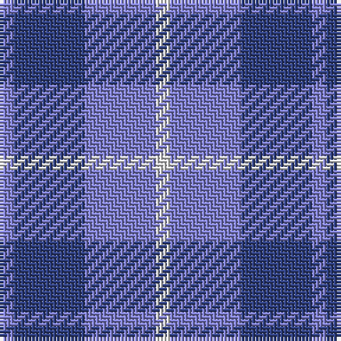 Tartan detail