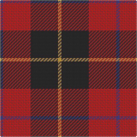 Woven sample