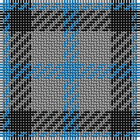 B/4 K8 Na12 B/6 tartan Tartan detail