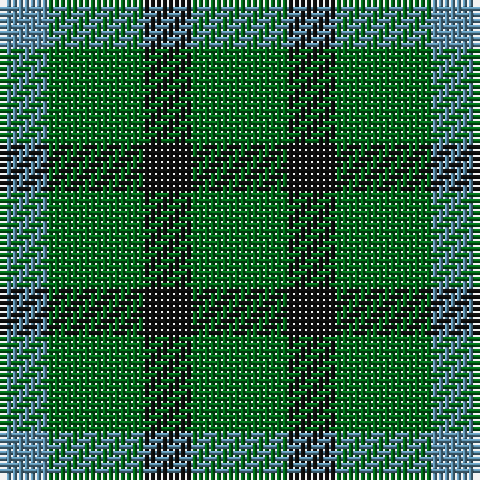 Woven sample