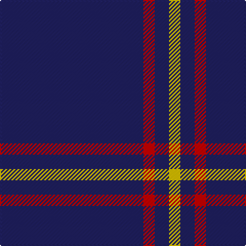 Woven sample