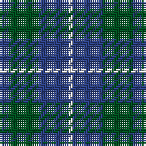 B/4 G14 B14 LN/2 tartan Tartan detail