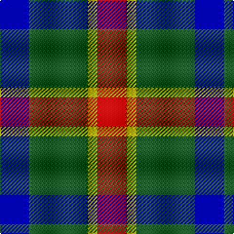 Woven sample