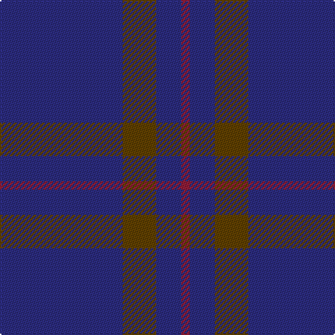 Tartan detail