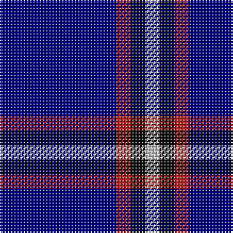 Woven sample
