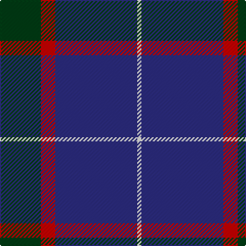Woven sample