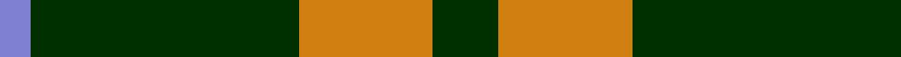 Special, Saffron example sett