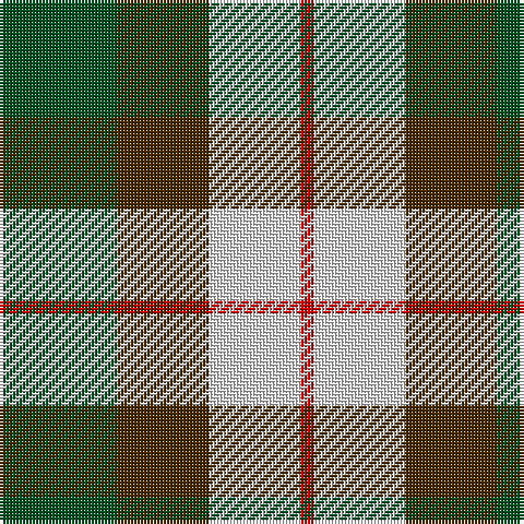 Woven sample