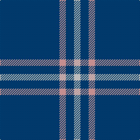 Tartan detail