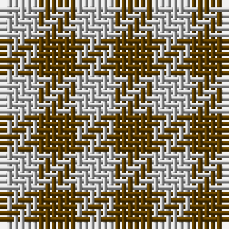 Woven sample