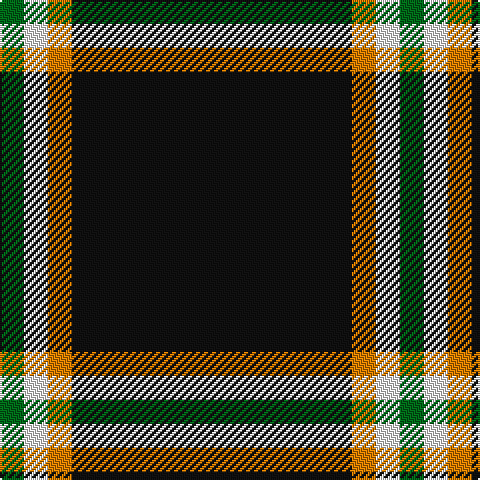 Tartan detail