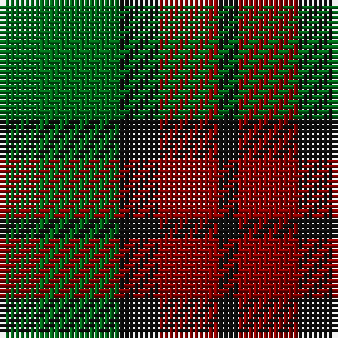 Woven sample