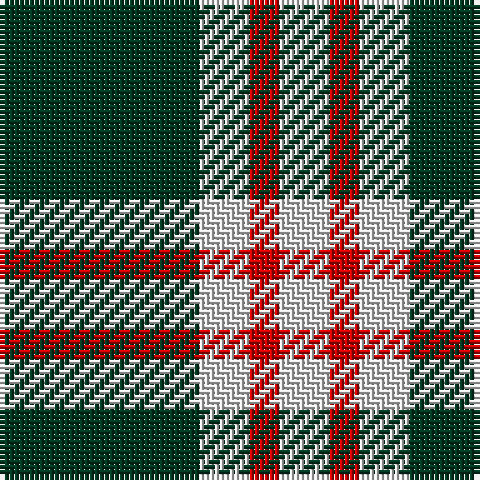 Woven sample