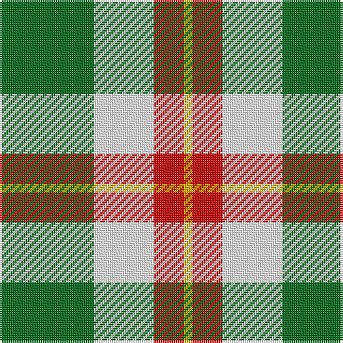 Woven sample