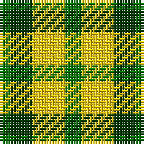 Ga/4 G8 Y12 Ga/6 tartan Tartan detail